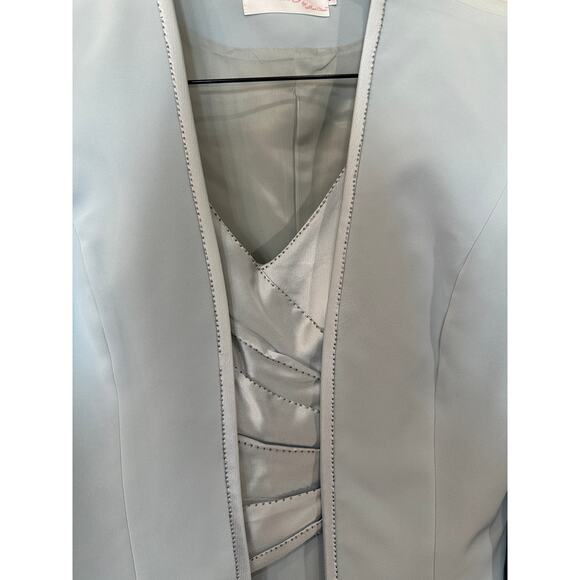 Mother of the Bride Dress by Montage Collection - Picture 4 of 8